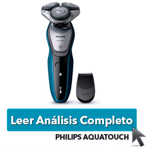 philips aquatouch