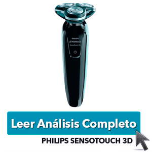 philips sensotouch 3d opiniones