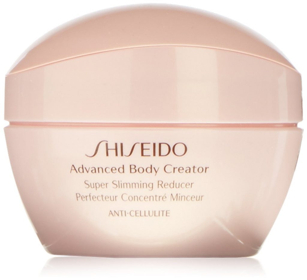 Crema Anticelulítica Shiseido »» (Precio y Opiniones Reales) · 2019