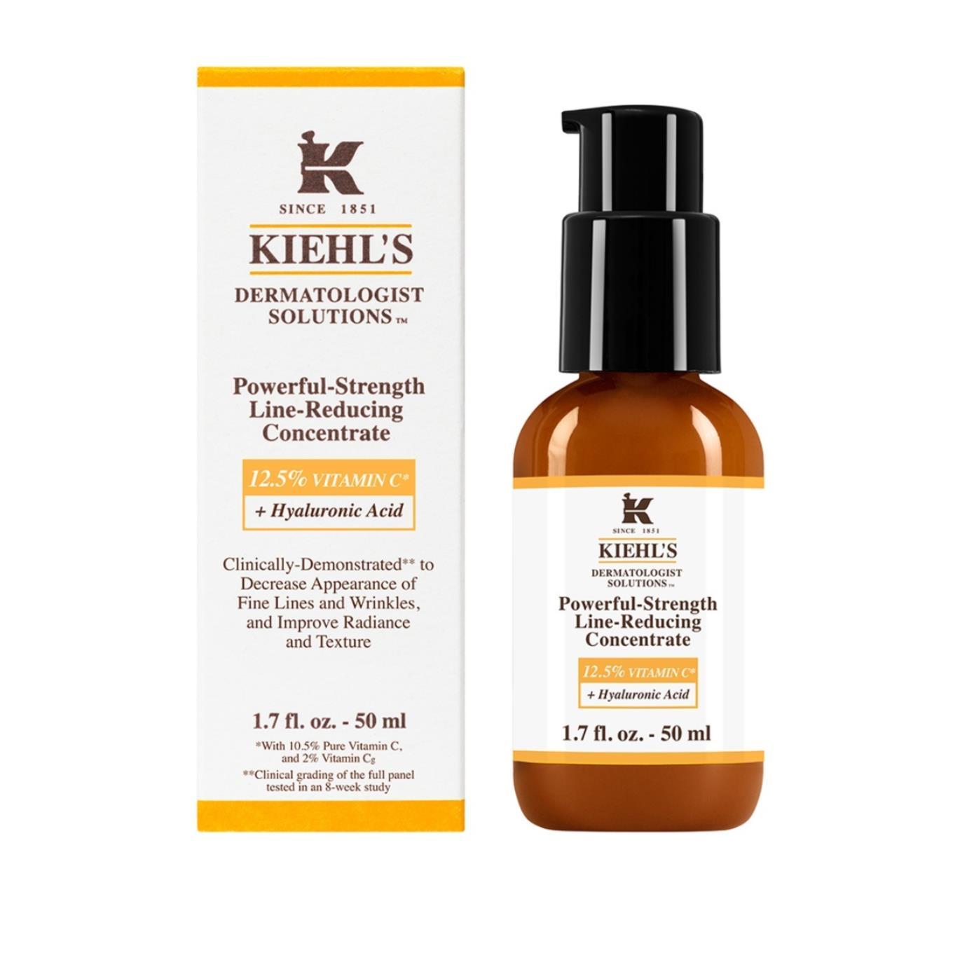 kiehls serum vitamina c