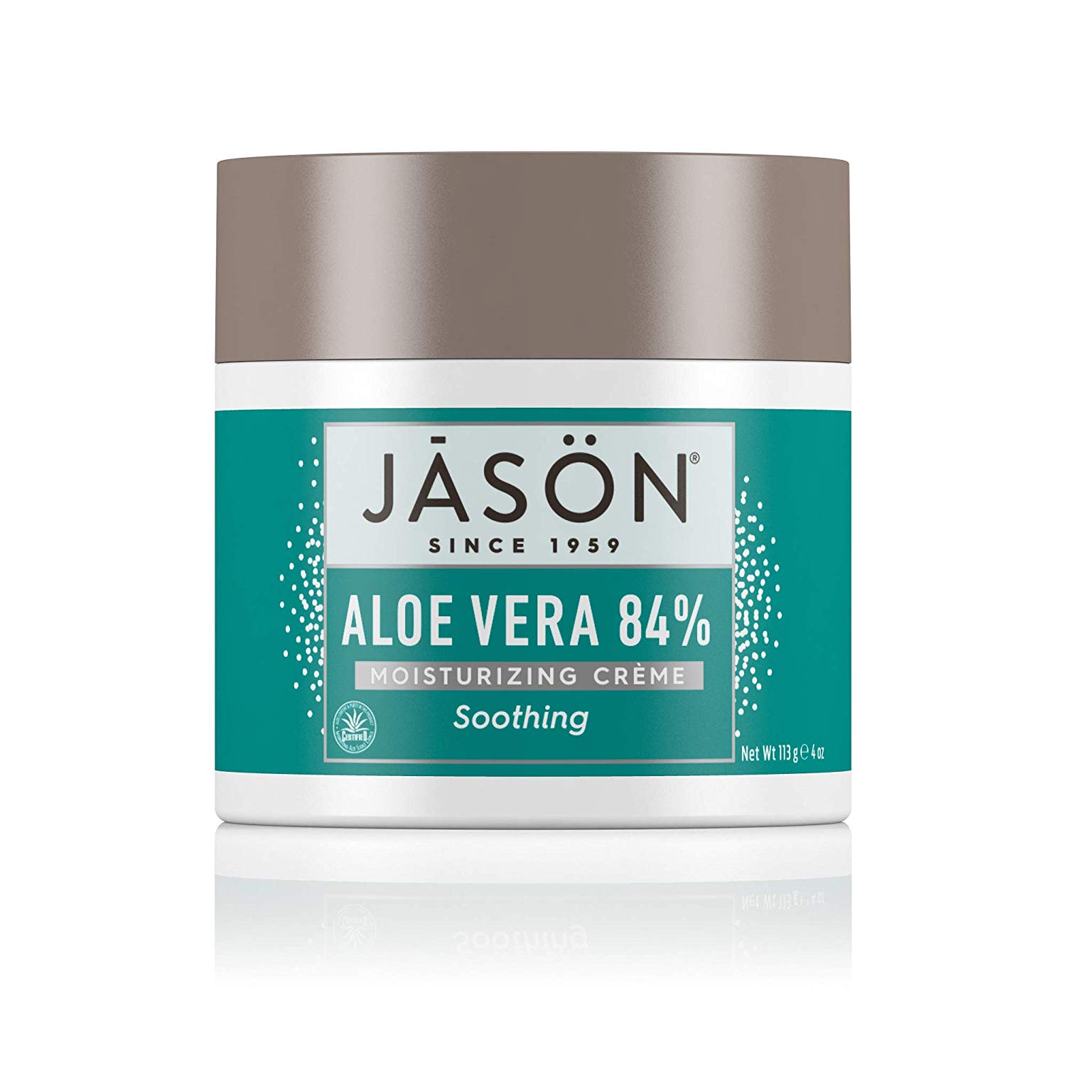 crema aloe vera jason