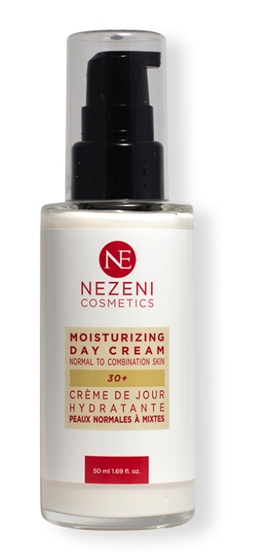 crema hidratante dia nezeni cosmetics