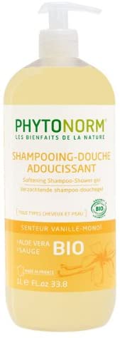 Shampoo Phytornorm