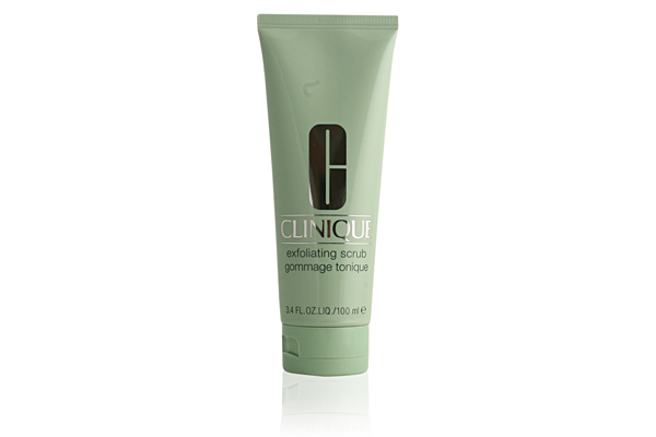 exfoliant pour peaux grasses